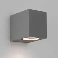 Chios 80 vegglampe
