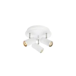 Costilla taklampe - Hvit - Hvit