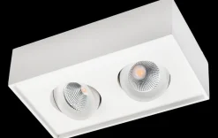 Cube Lux 2x7W LED 2700K Ra 98