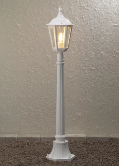 Firenze stolpe hvit 120cm