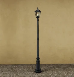 Firenze stolpe - Svart 210cm