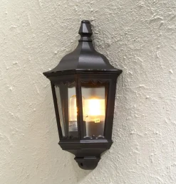 Firenze vegglampe Svart 44,5cm