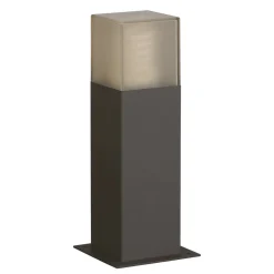 Grafit pullert 30 cm IP44