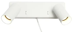 Grooves K2 vegglampe