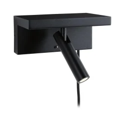 Jerik vegglampe 2,4W 3000 Kelvin med USB - 3 step dim