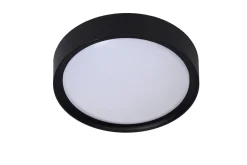 Lex taklampe 25 cm - Svart