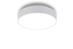Luna taklampe 26 cm 2700 Kelvin 13,5W IP40 - Dimbar