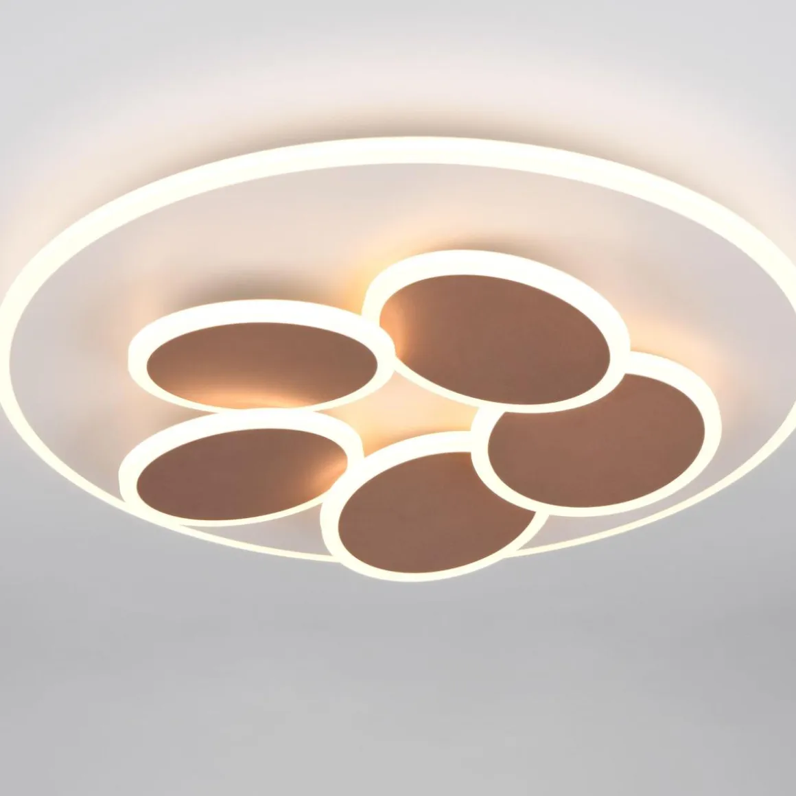 Mandala taklampe