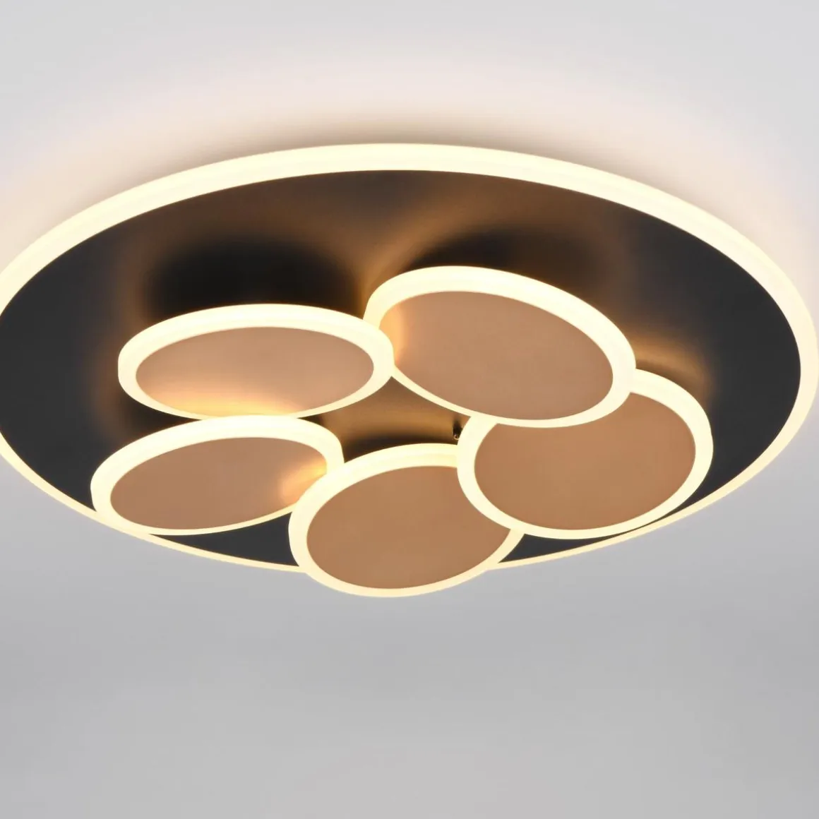 Mandala taklampe