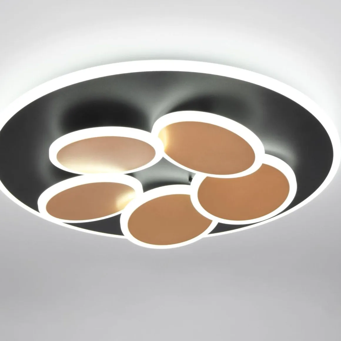 Mandala taklampe