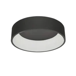 Marokko taklampe - Svart