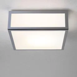 Mashiko 200 taklampe - Krom