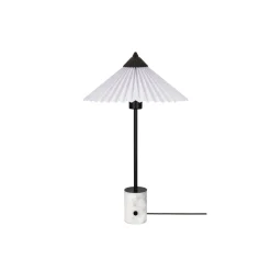 Matisse bordlampe - Svart