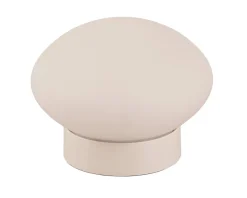 Mushroom mini W115 taklampe 6,4W LED 2700 Kelvin IP44 - Dimbar