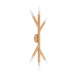 Noble tak/vegglampe 6-lys