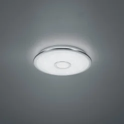 Osaka taklampe - Krom