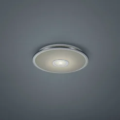 Osaka taklampe - Krom