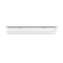 Philips Aqualine 24W LED Lysarmatur 2700K 2200 lumen IP65 - Hvit