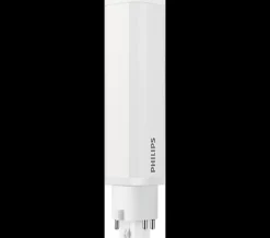 Philips CorePro LED-kompaktlysrør PLC 6,5W 830 4 pin 3000 Kelvin G24q-2