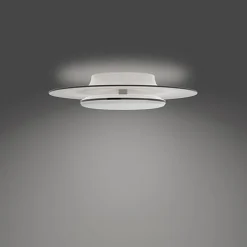 Philips Garnet CL580 taklampe 40 cm 30W 4000K SceneSwitch - Hvit/Svart