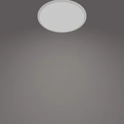 Philips superslim taklampe 25 cm 15W 4000 IP44 Kelvin 3-step dim - Hvit
