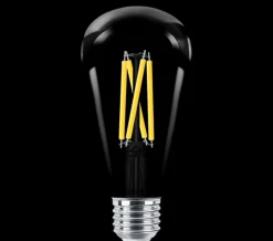 Philips 5,9 W LED (60W) WarmGlow E27, dimbar