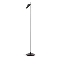 Pipeline gulvlampe