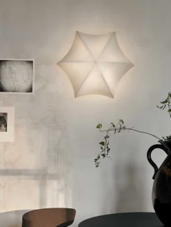 Poem takplafond/vegglampe - Ø36cm