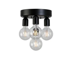 Regal taklampe 4 lys