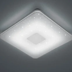 Samurai taklampe - Hvit
