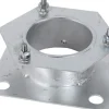 Adapter 3088 overgang c/c 160 Fundament