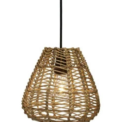Adelle takpendel 24 cm - Natur