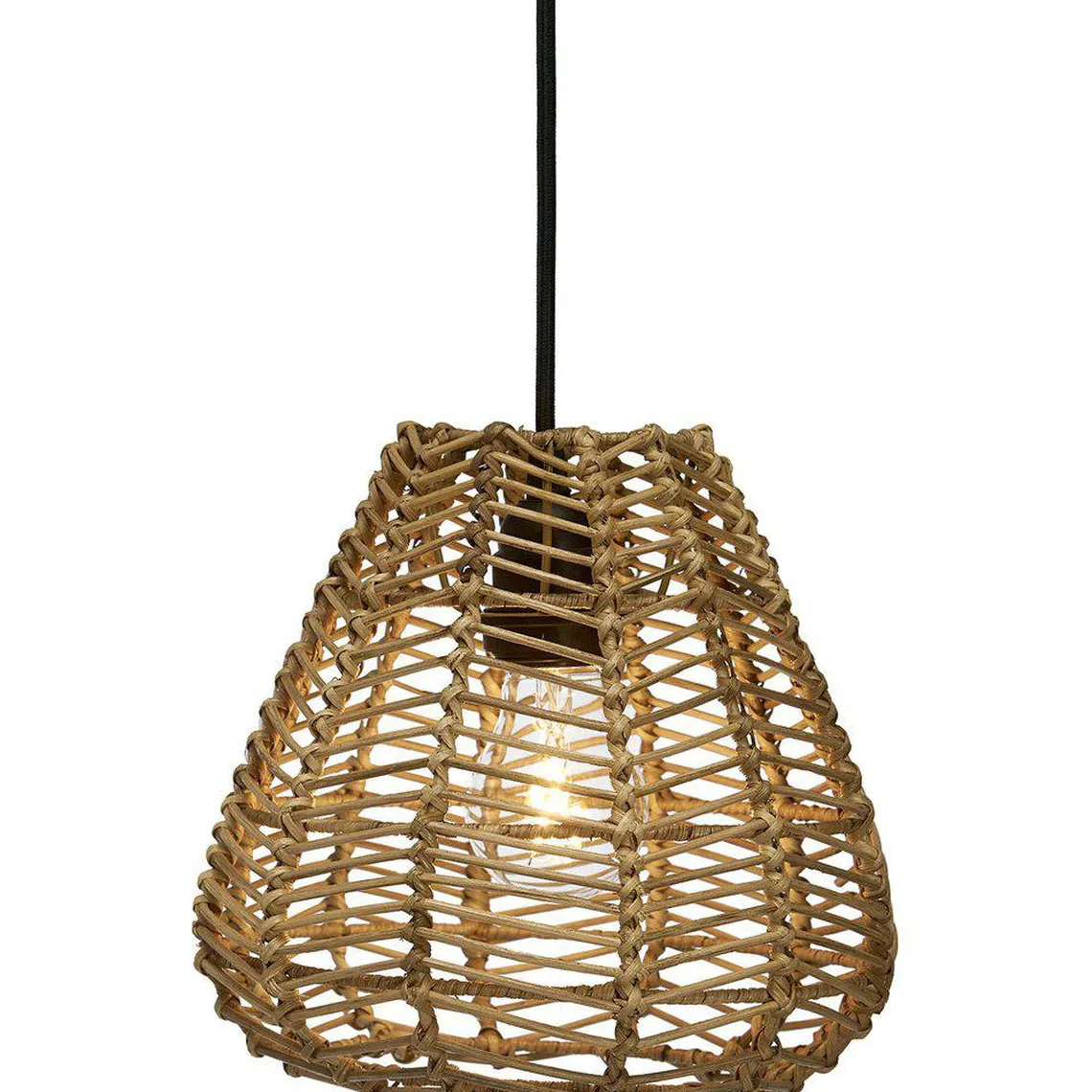 Adelle takpendel 24 cm - Natur