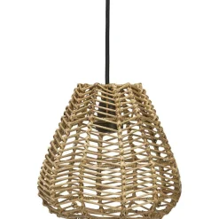 Adelle takpendel 24 cm - Natur