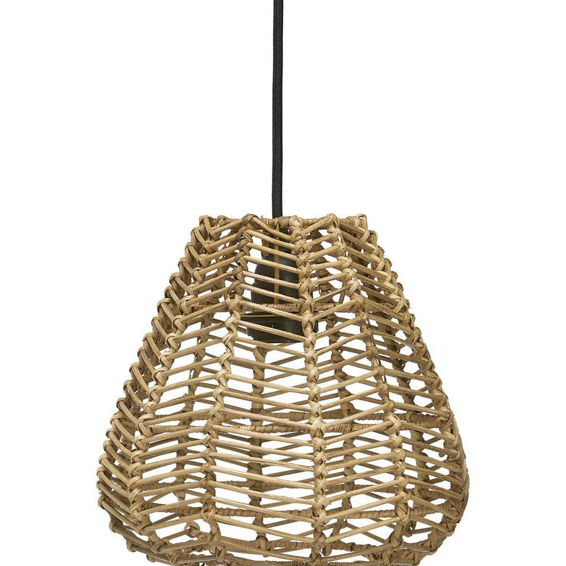 Adelle takpendel 24 cm - Natur