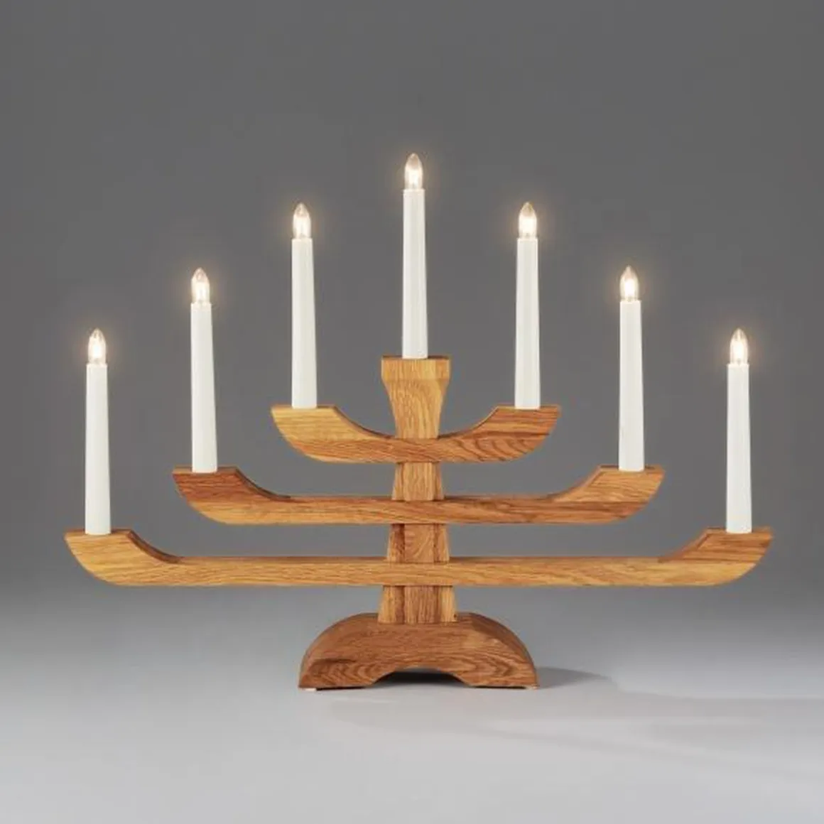 Adventsstake 2531 - Eik