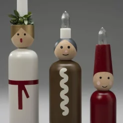 Adventstake Lucia
