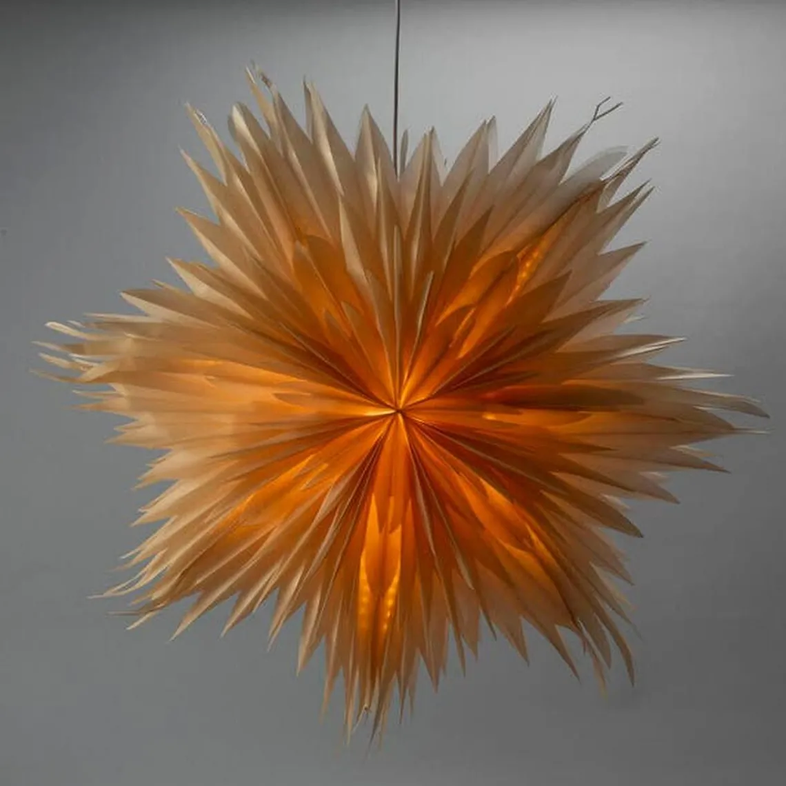 Adventstjerne 80 cm