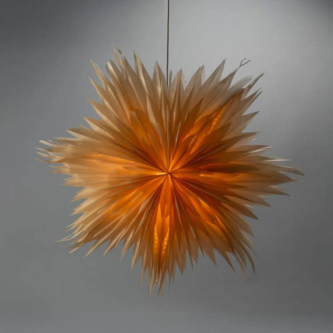 Adventstjerne 60 cm