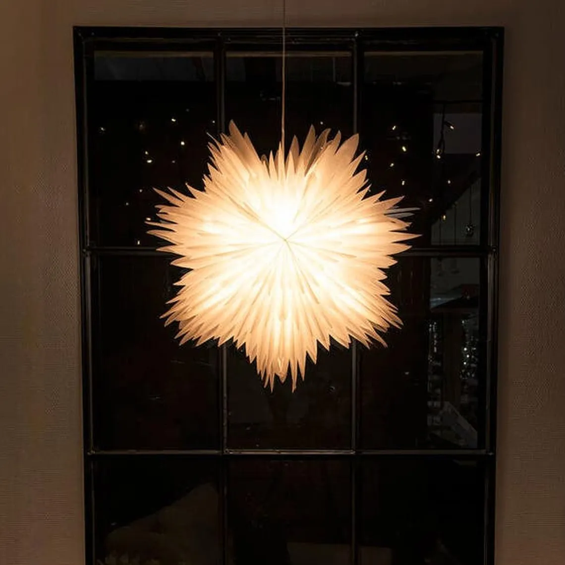 Adventstjerne 60 cm