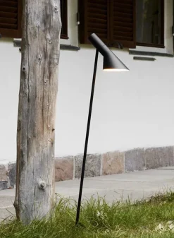 AJ Garden Pullert med spyd H:95cm - Påbygg