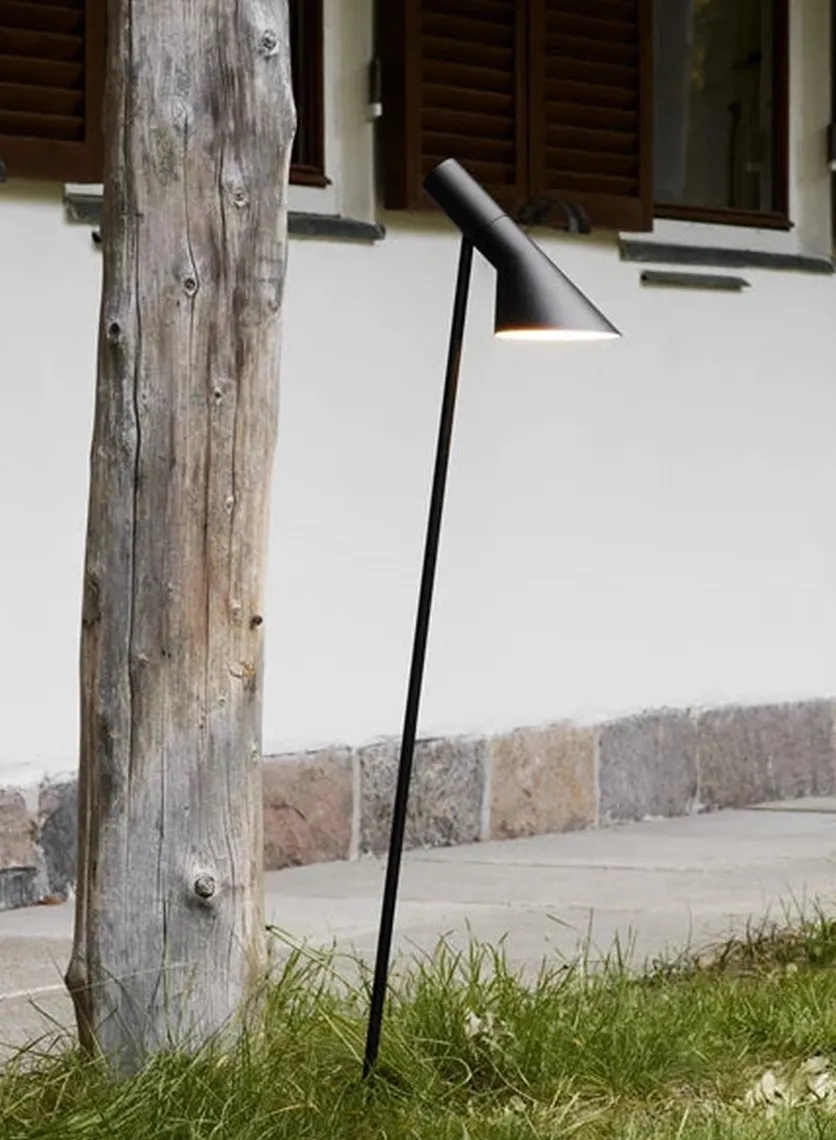 AJ Garden Pullert med spyd H:95cm - Startpakke