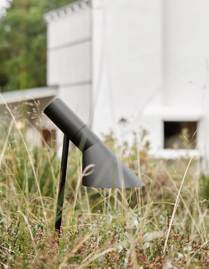 AJ Garden Pullert med spyd H:50cm - Startpakke
