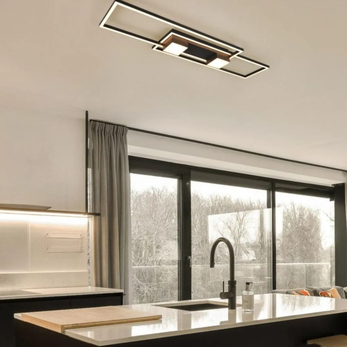 Albany taklampe