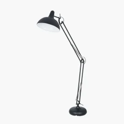 Alonzo gulvlampe 187 cm - Svart