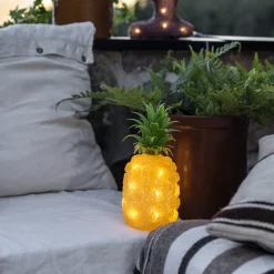 Ananas, akryl 26 cm