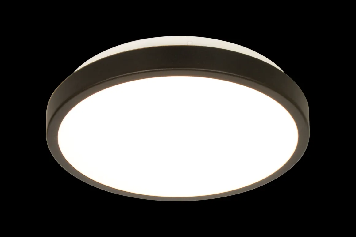 Anillo 30 cm taklampe 12W dimbar 3000 Kelvin