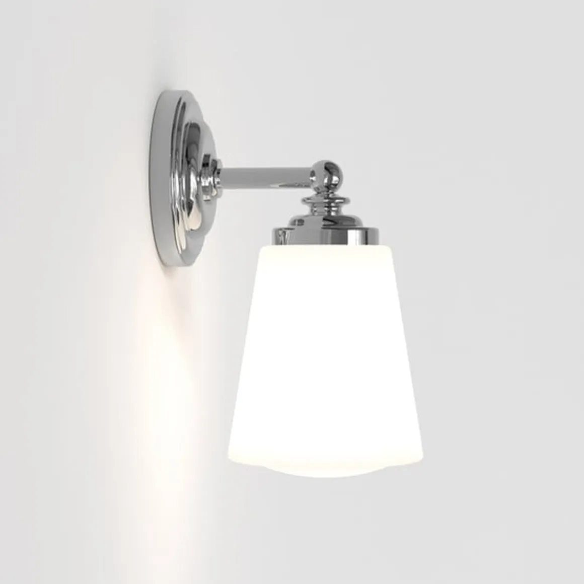 Anton vegglampe for baderom IP44