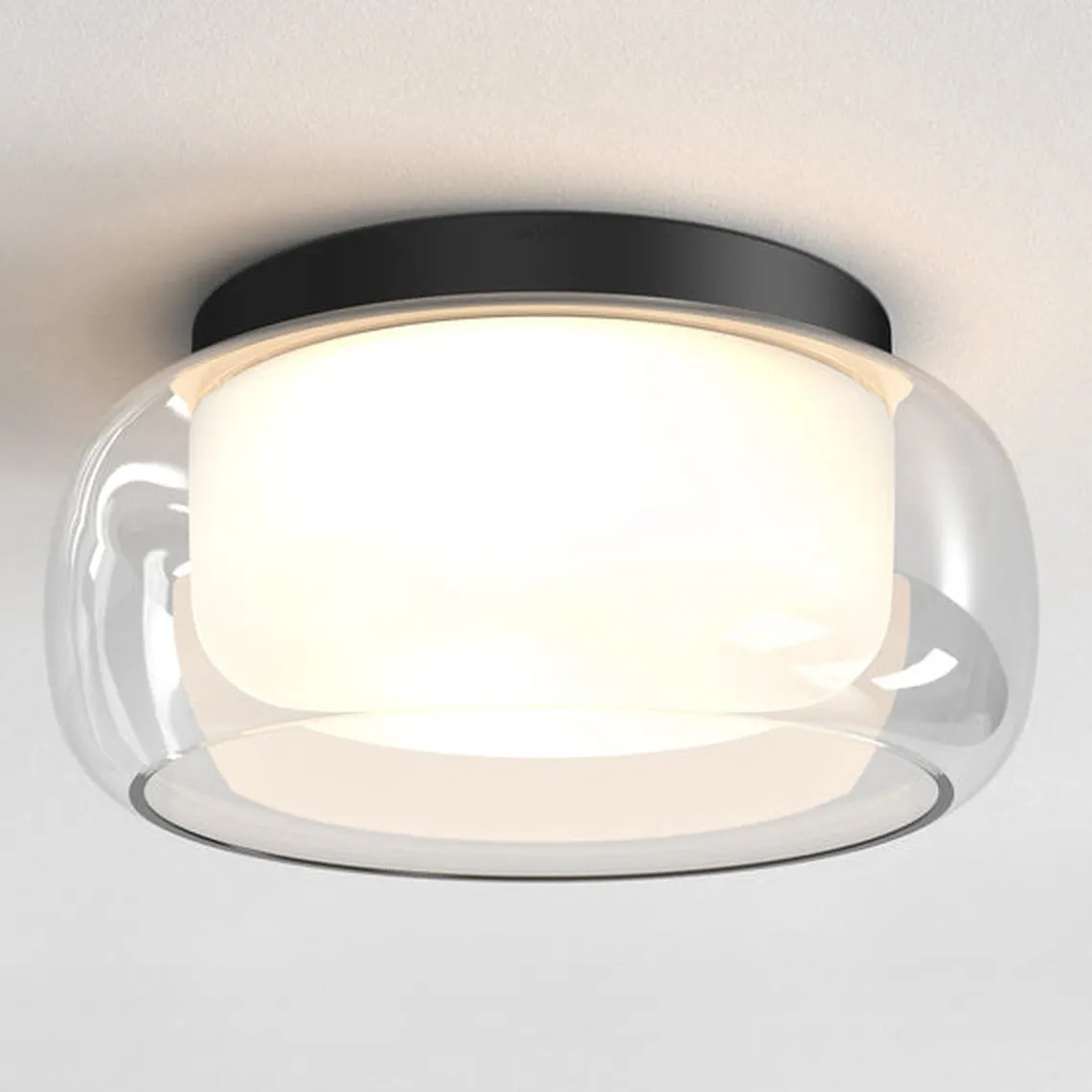 Aquina 360 taklampe IP44 E27