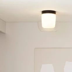 Aquina 240 taklampe IP44 E27